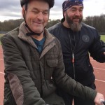 Howlands Member Tackles Sponsored Bike Ride