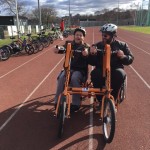Howlands Member Tackles Sponsored Bike Ride