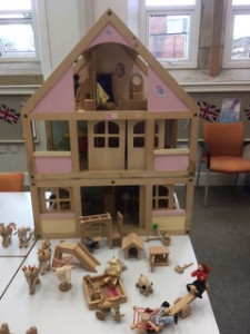 Reviving Memories and Raising Funds: Howlands Receives an Extraordinary Dollhouse Donation
