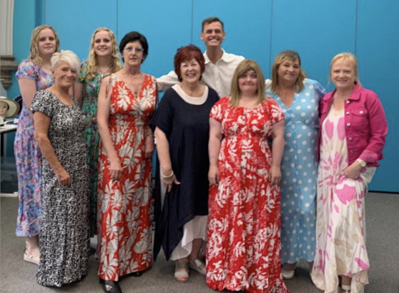 A Heartfelt Thanks from Howlands: Celebrating Success at our Recent Fashion Show