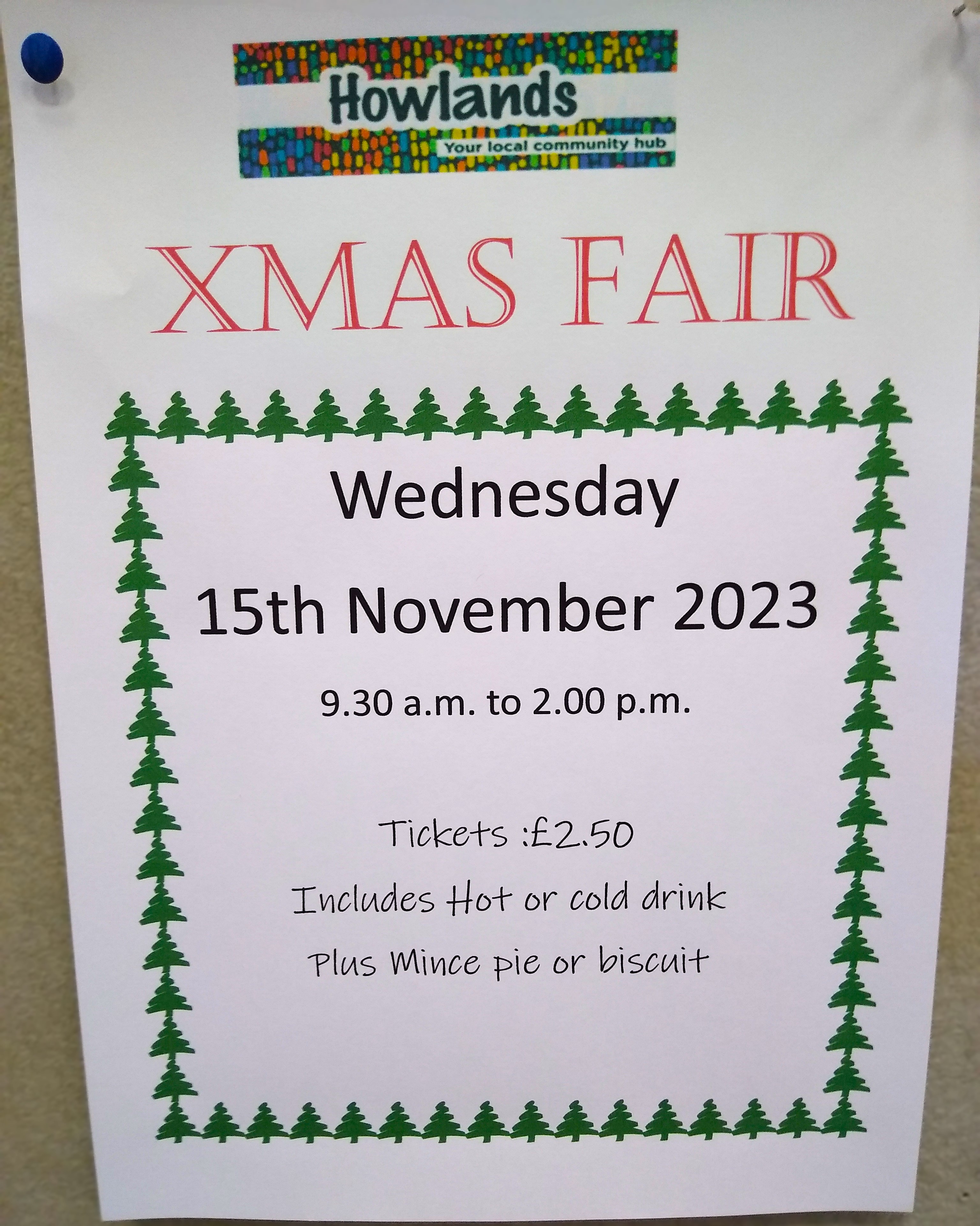 2023 Christmas Fair